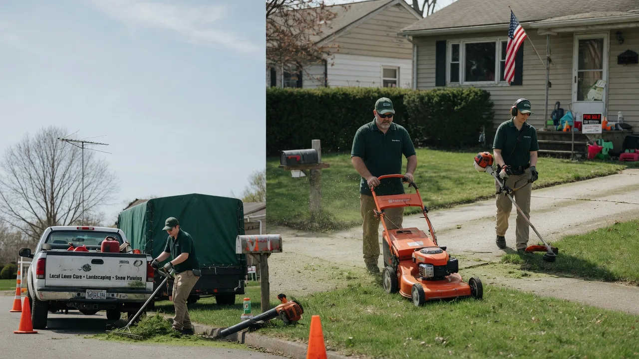 Lawn Care Services By Expert Landscaper in Elk Falls, KS near me